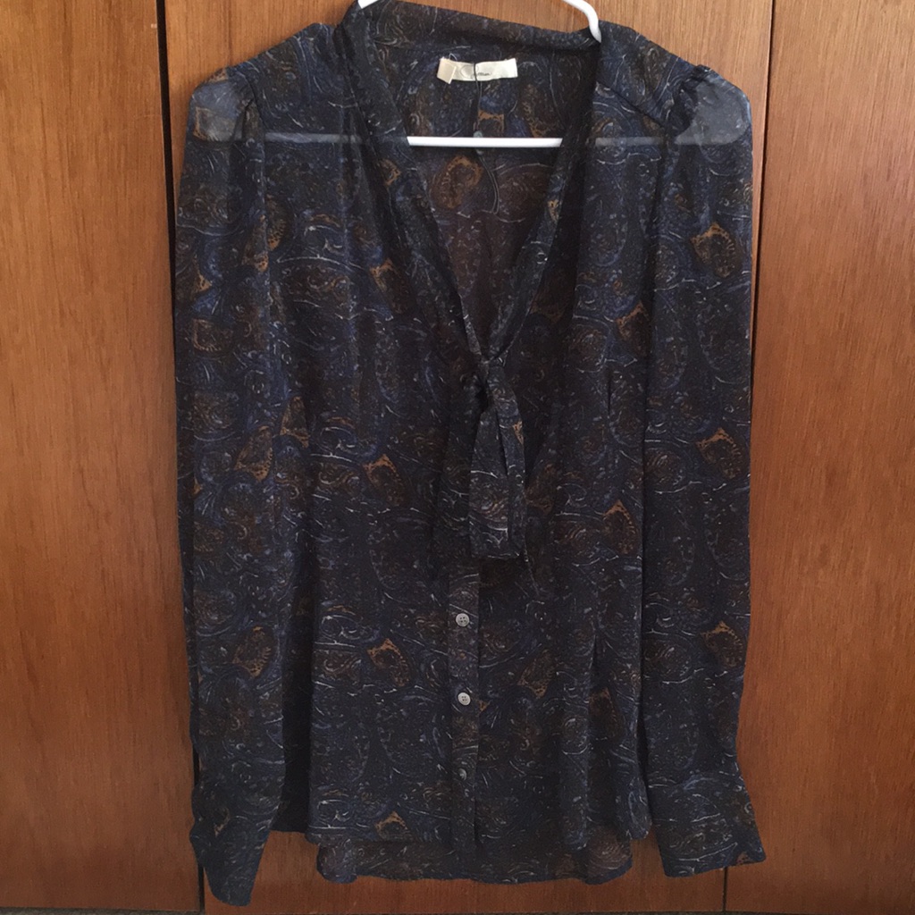 Pjk Light Weight Blouse